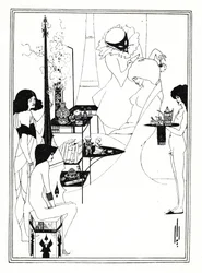 La toilette di Salomè, 1899